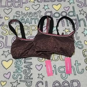 💯 NEW Xhilaration Dance Top size (0-2) Small